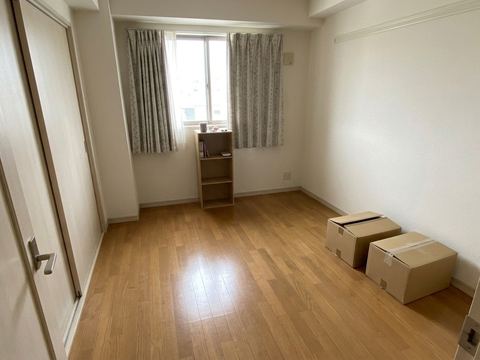 荷物の量：かなり少ない
