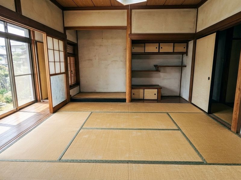 片付け後のイメージ