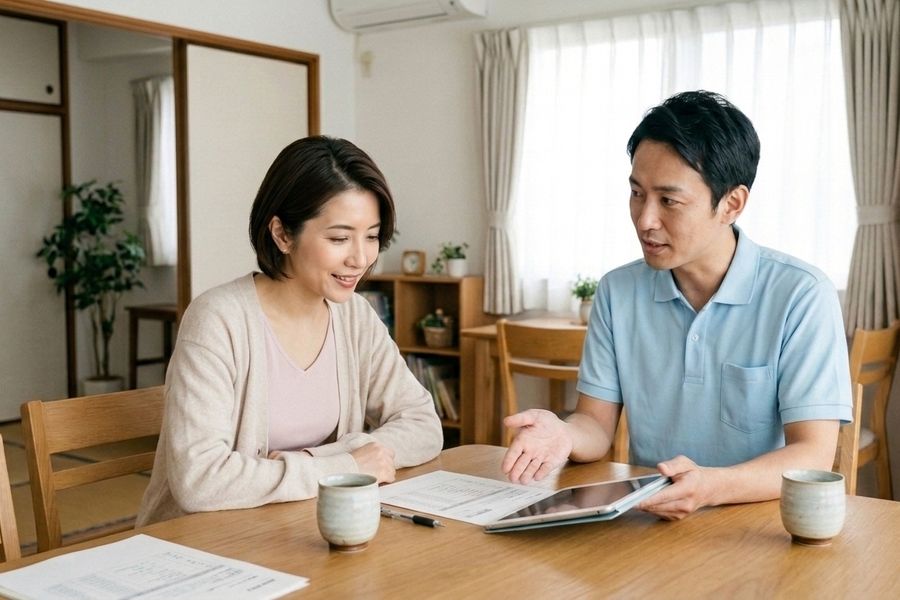 料金の目安・見積書のイメージ