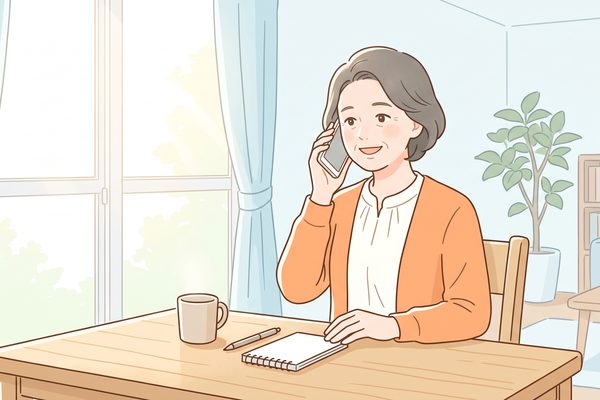 手順1のイラスト