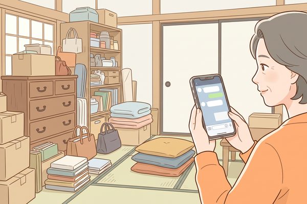 手順2のイラスト