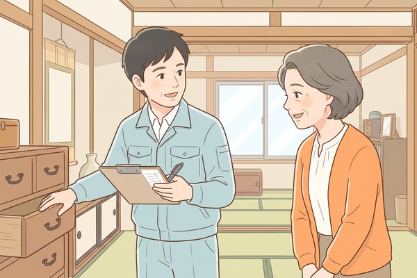 手順4のイラスト